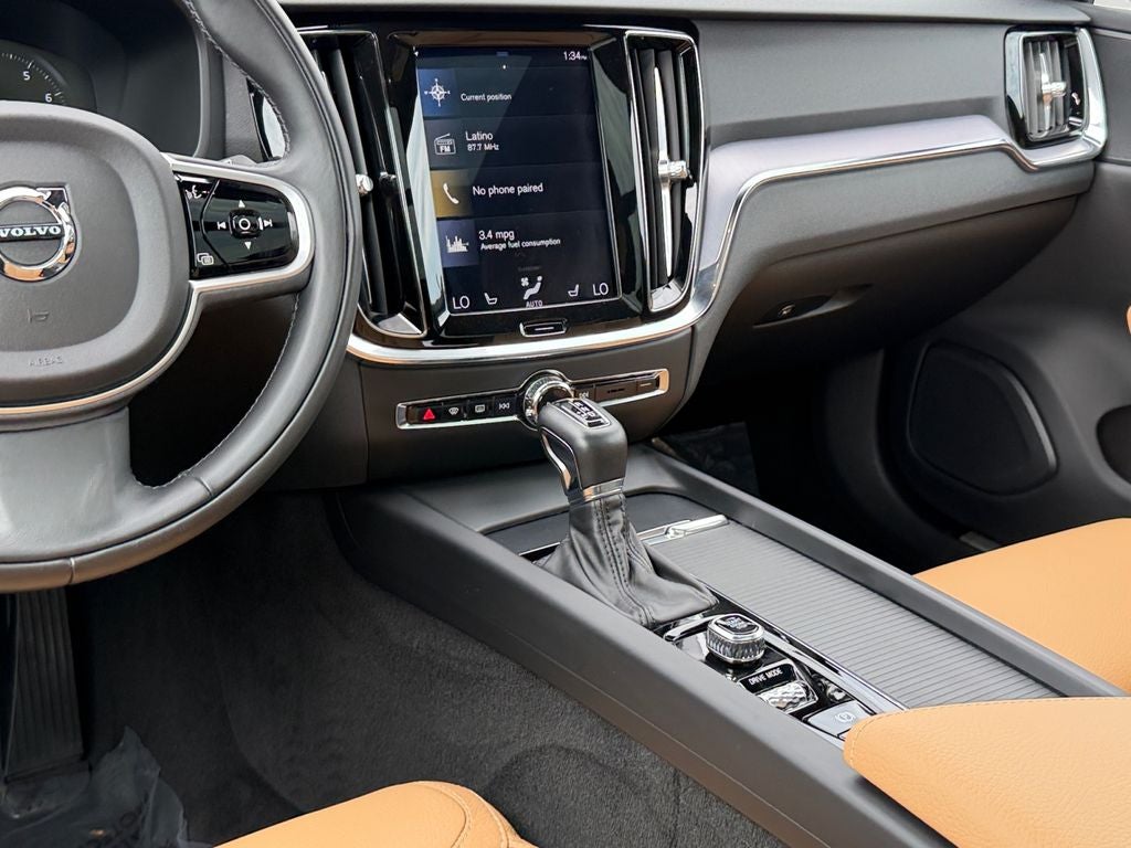2020 Volvo V60 Cross Country T5