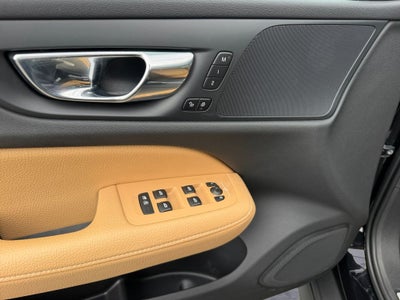 2020 Volvo V60 Cross Country T5