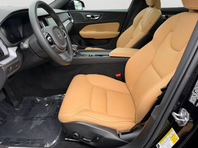 2020 Volvo V60 Cross Country T5