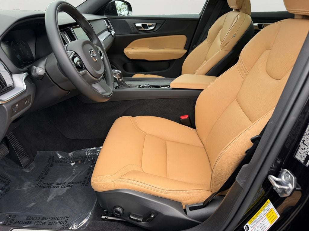 2020 Volvo V60 Cross Country T5
