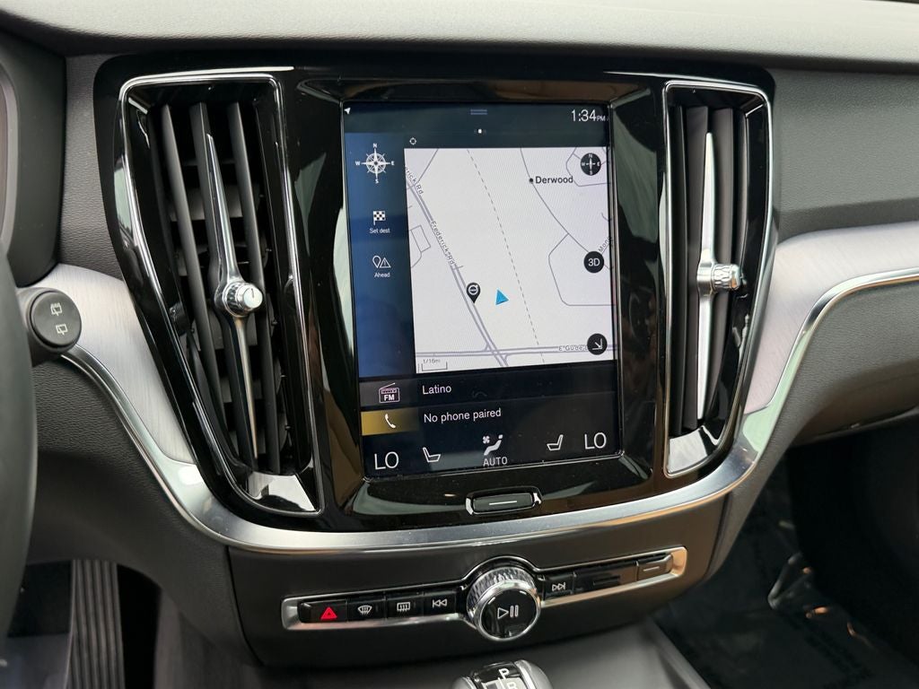 2020 Volvo V60 Cross Country T5