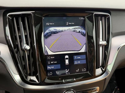 2020 Volvo V60 Cross Country T5