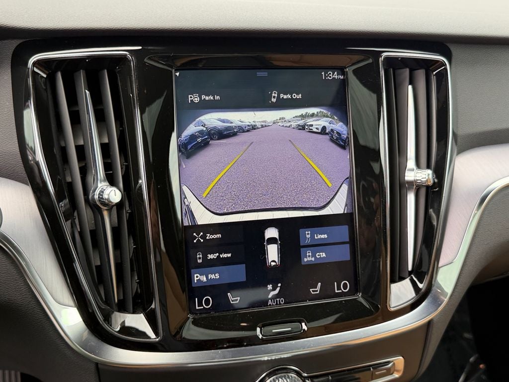 2020 Volvo V60 Cross Country T5
