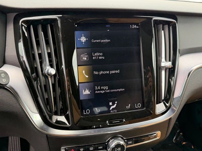 2020 Volvo V60 Cross Country T5