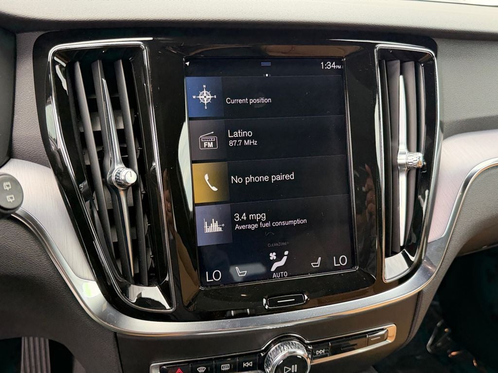 2020 Volvo V60 Cross Country T5