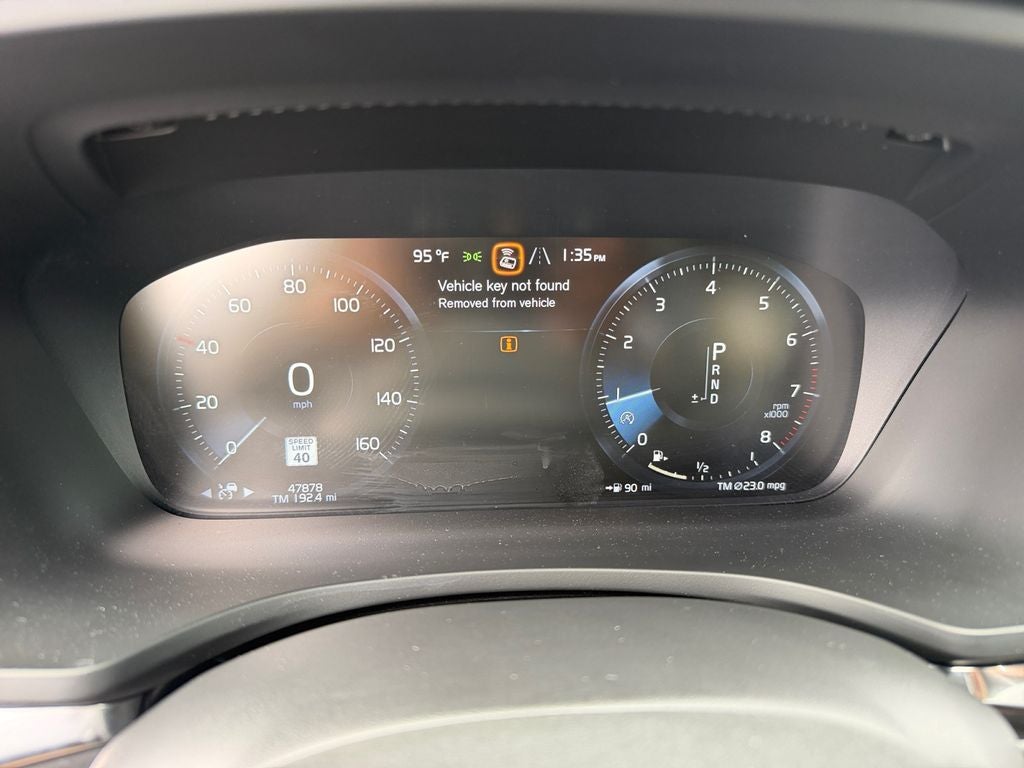 2020 Volvo V60 Cross Country T5