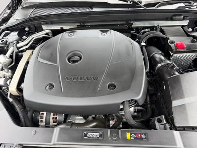 2020 Volvo V60 Cross Country T5