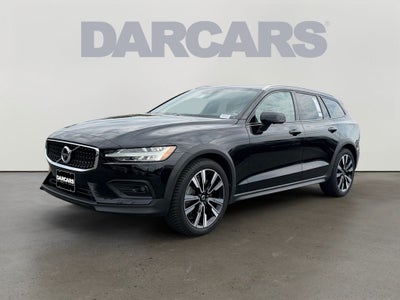 2020 Volvo V60 Cross Country T5