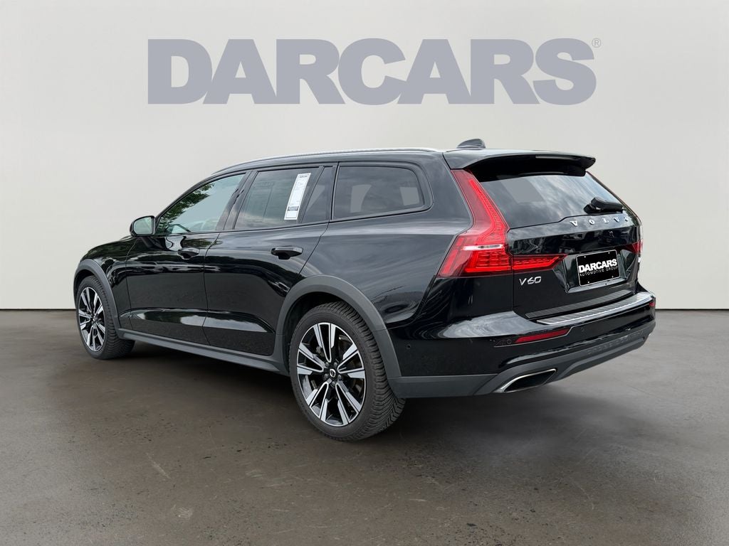 2020 Volvo V60 Cross Country T5