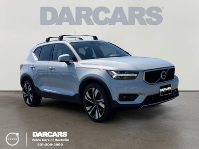 2021 Volvo XC40 Momentum T5 AWD
