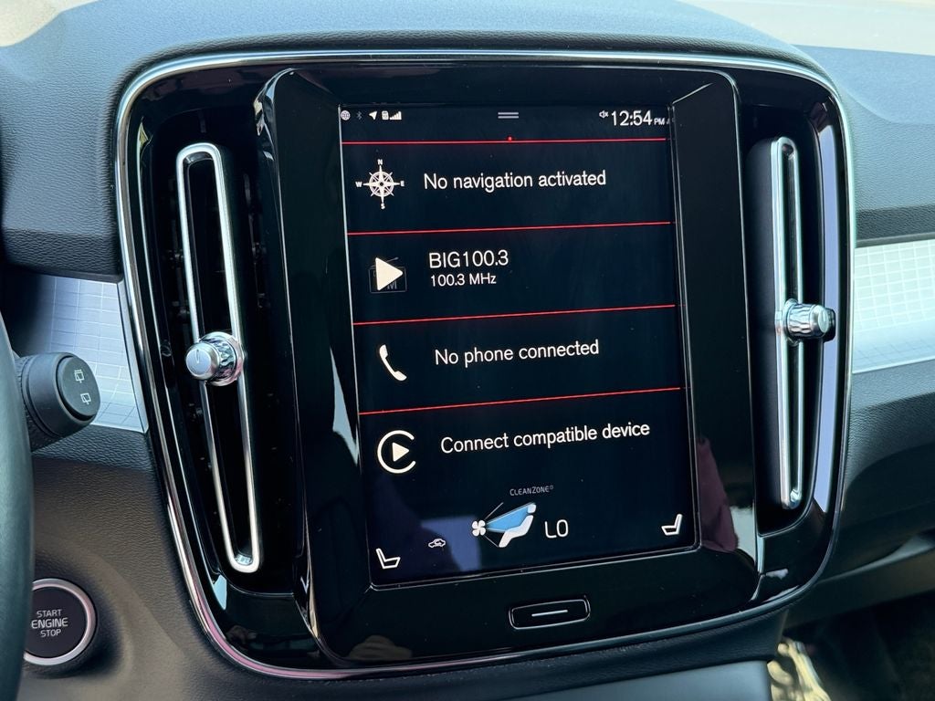 2021 Volvo XC40 Momentum T5 AWD