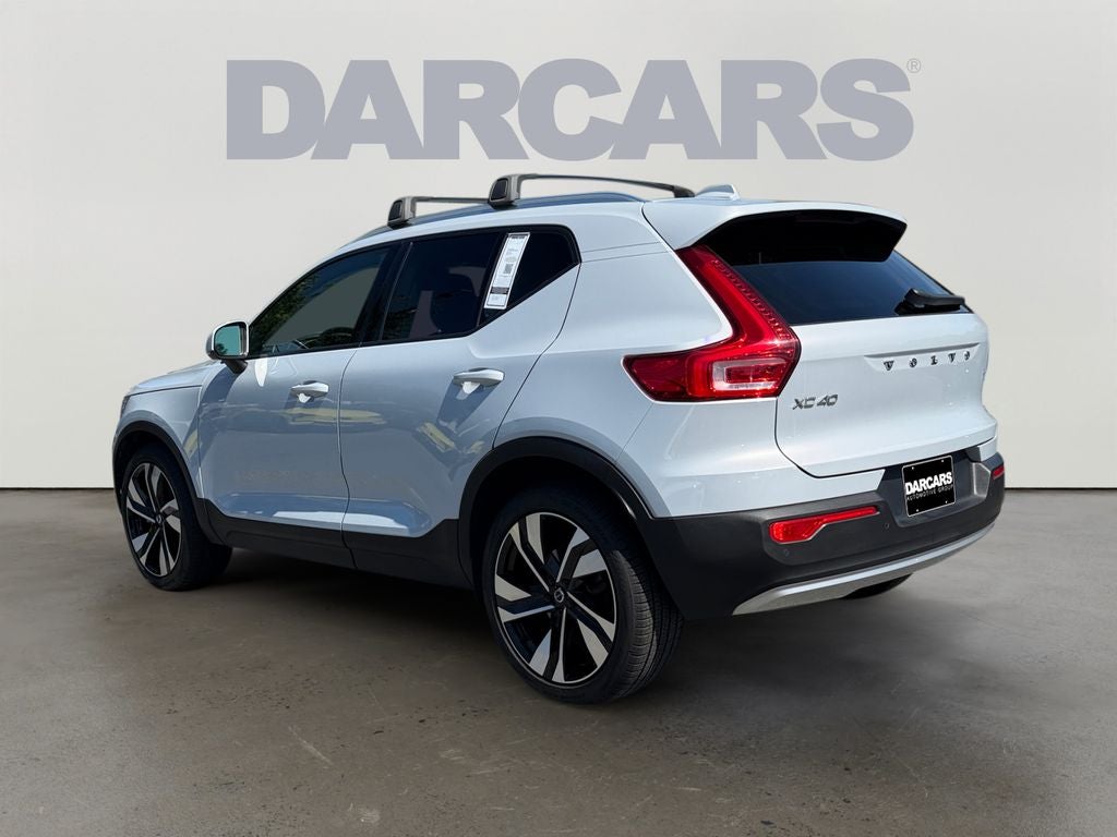 2021 Volvo XC40 Momentum T5 AWD