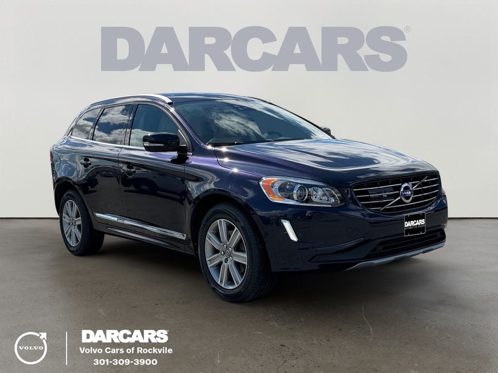 2017 Volvo XC60