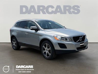 2013 Volvo XC60 T6