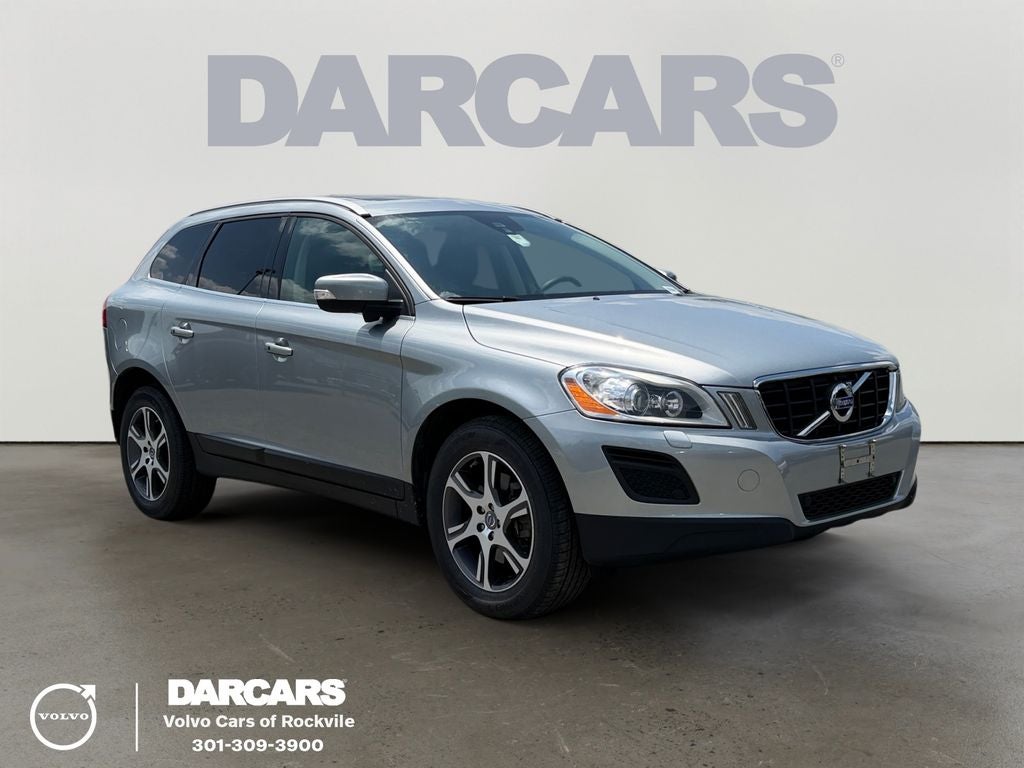 2013 Volvo XC60 T6