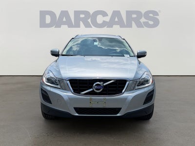 2013 Volvo XC60 T6