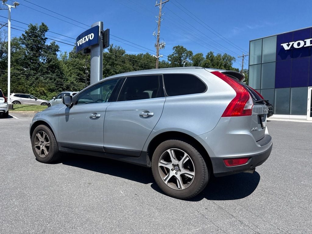 2013 Volvo XC60 T6