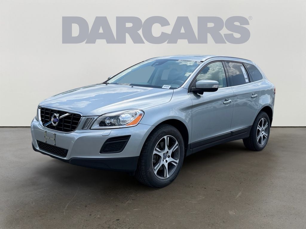2013 Volvo XC60 T6