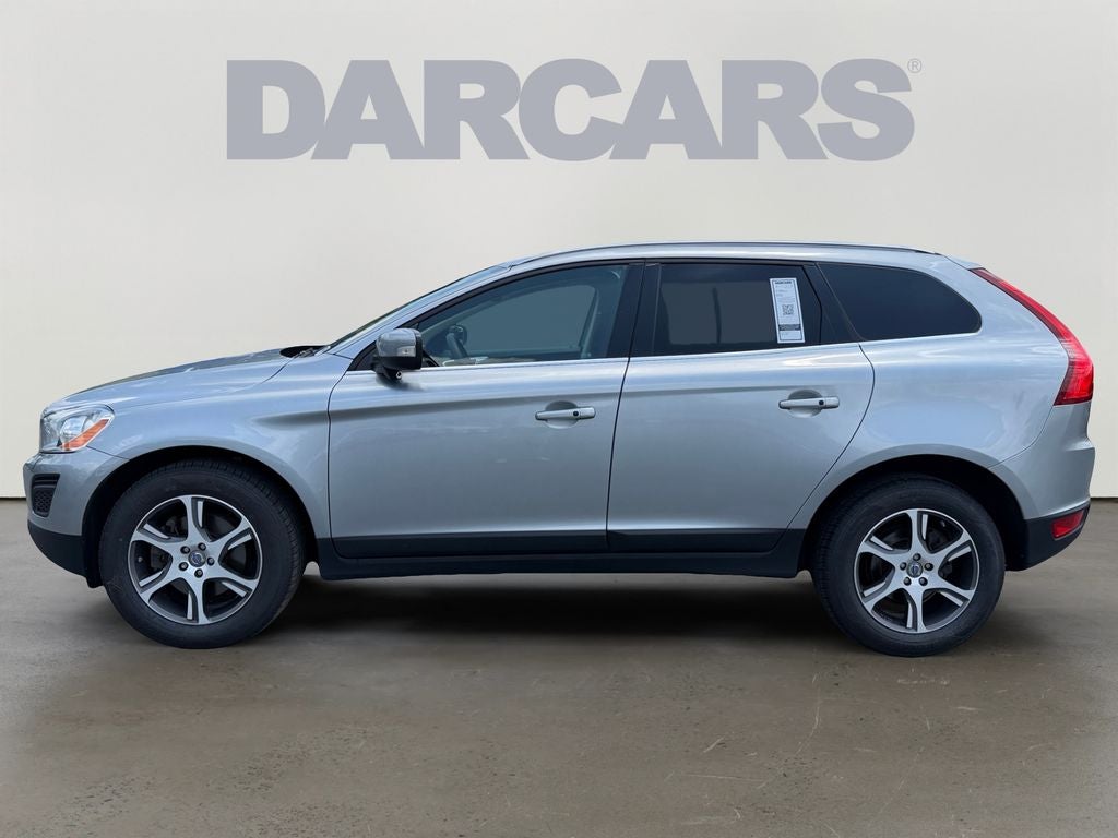 2013 Volvo XC60 T6