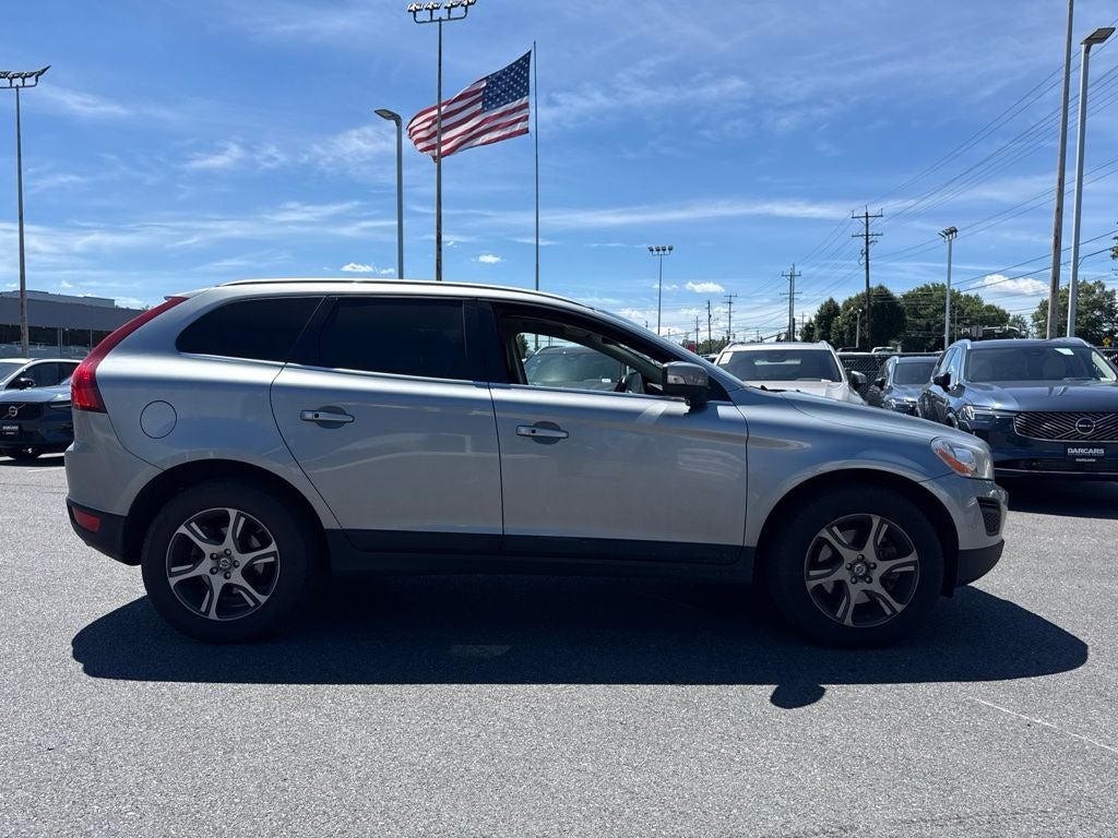2013 Volvo XC60 T6