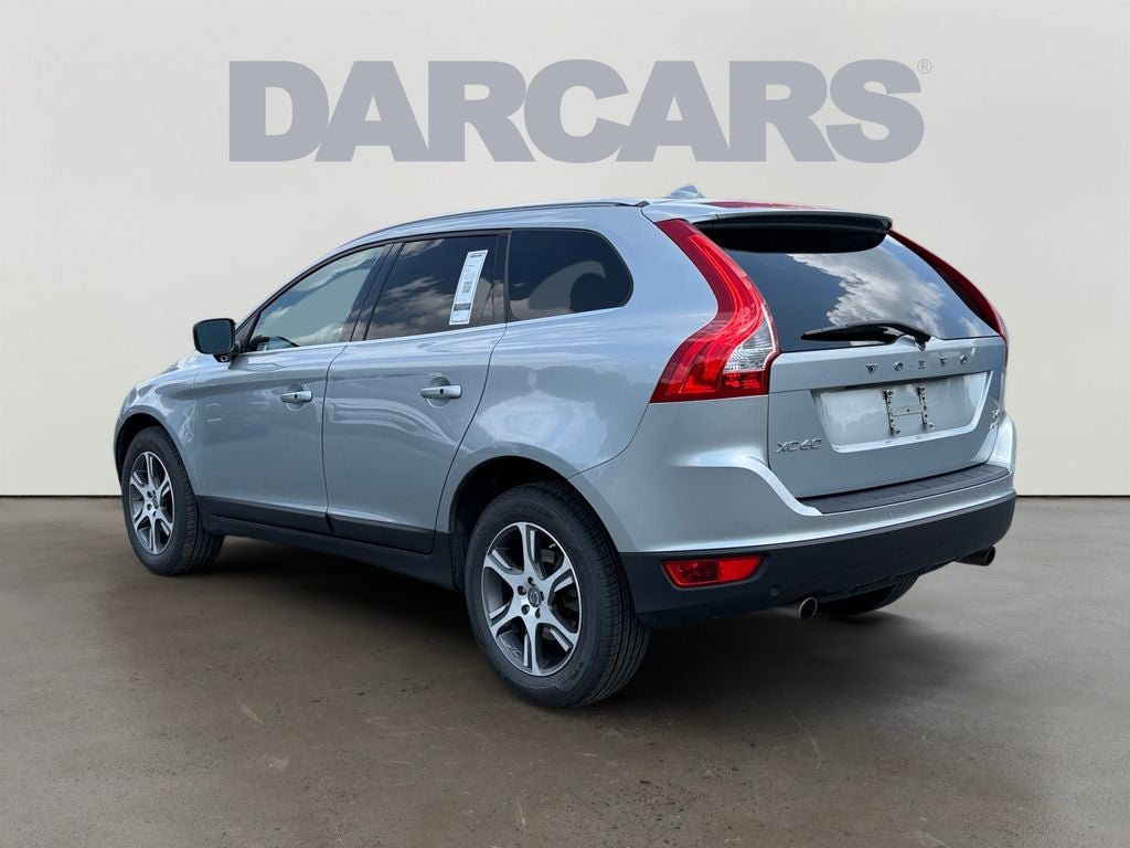 2013 Volvo XC60 T6