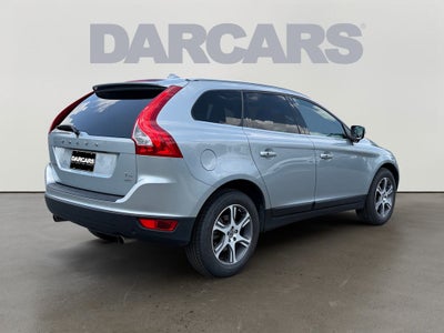 2013 Volvo XC60 T6