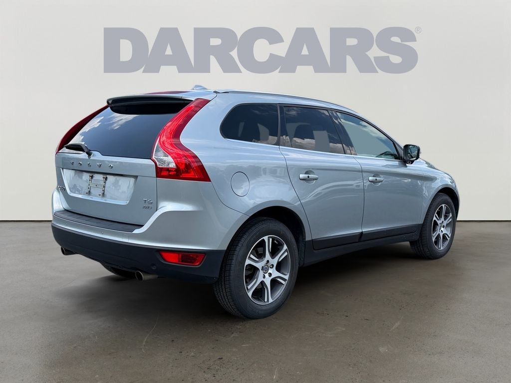 2013 Volvo XC60 T6