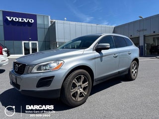 2013 Volvo XC60 T6