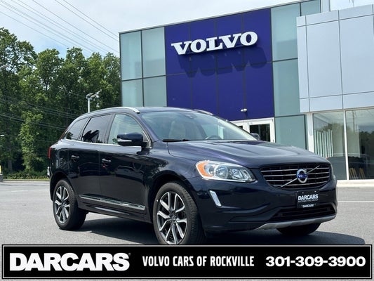 2016 Volvo XC60 T6 AWD in Silver Spring, MD - DARCARS Automotive Group