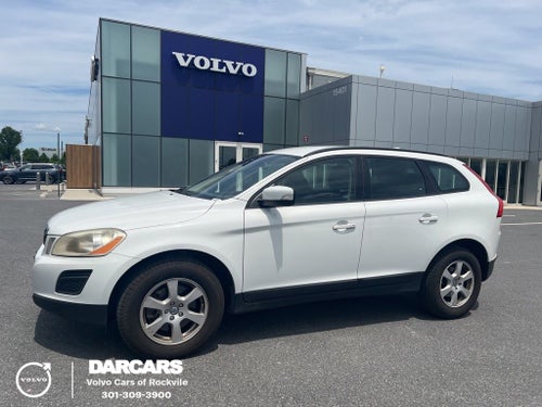 2012 Volvo XC60 3.2 Platinum