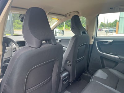 2012 Volvo XC60 3.2 Platinum