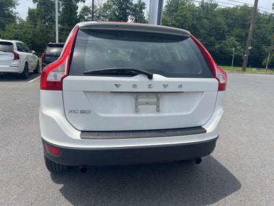 2012 Volvo XC60 3.2 Platinum
