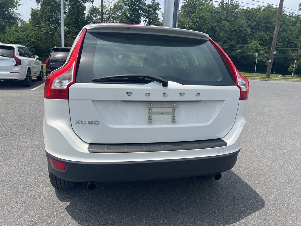 2012 Volvo XC60 3.2 Platinum