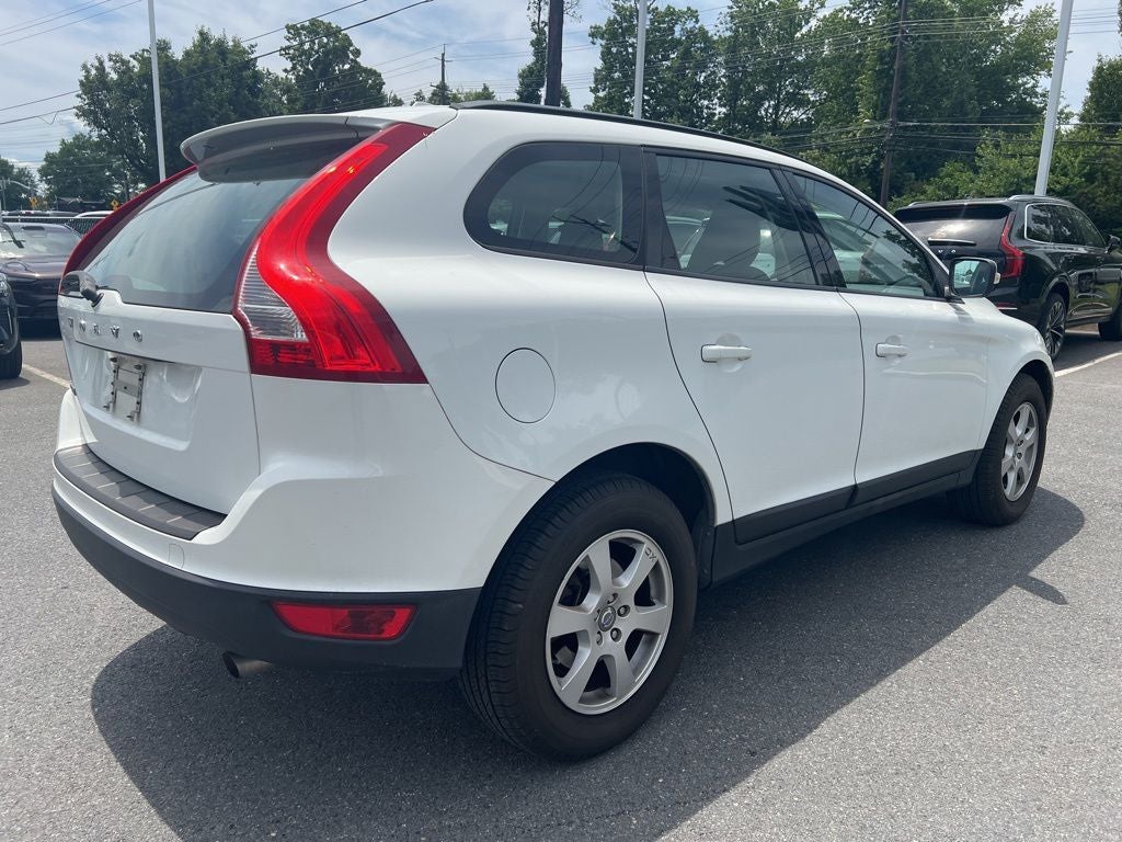 2012 Volvo XC60 3.2 Platinum