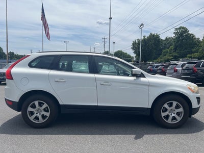 2012 Volvo XC60 3.2 Platinum