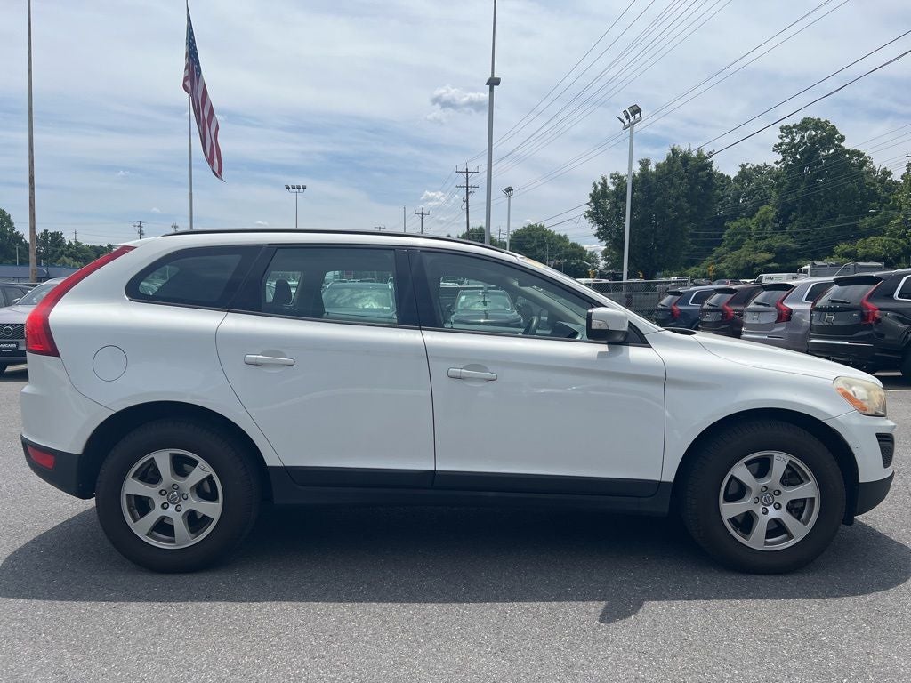 2012 Volvo XC60 3.2 Platinum