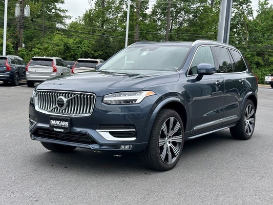 2022 Volvo XC90 T6 Inscription AWD in Silver Spring, MD - DARCARS Automotive Group