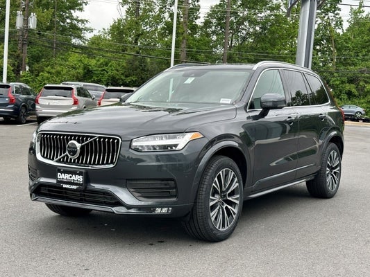 2021 Volvo XC90 T6 Momentum in Silver Spring, MD - DARCARS Automotive Group