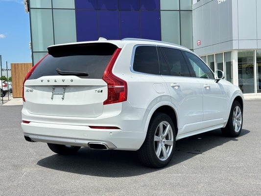 2021 Volvo XC90 T6 Momentum AWD in Silver Spring, MD - DARCARS Automotive Group
