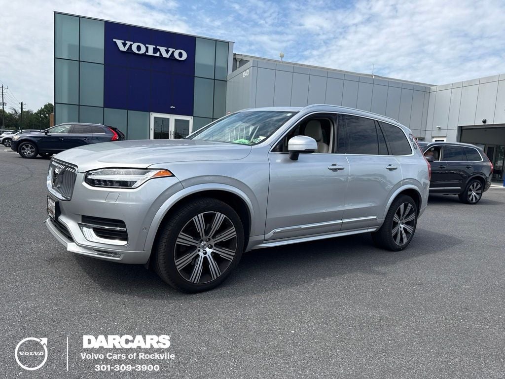 2020 Volvo XC90 T6 Inscription