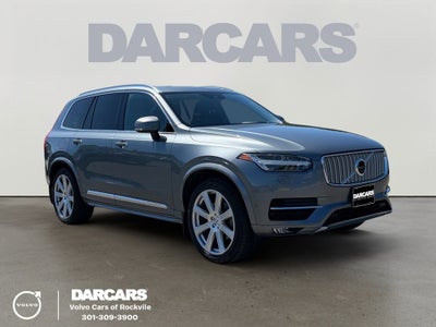 2019 Volvo XC90 T6 Inscription