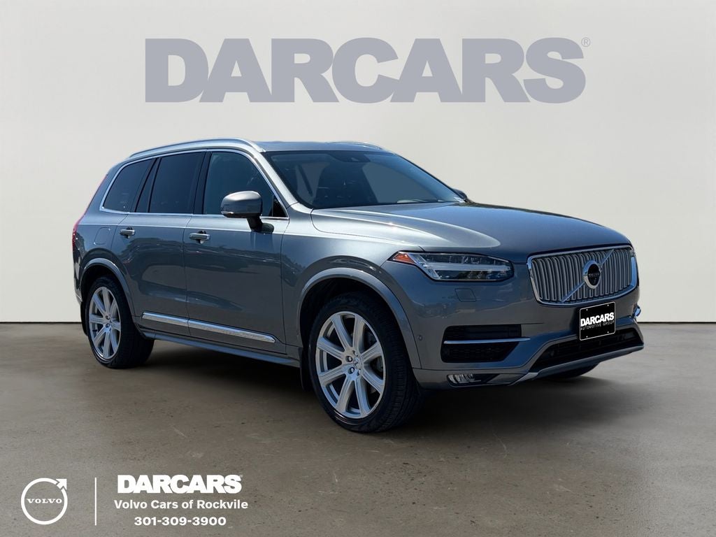 2019 Volvo XC90 T6 Inscription