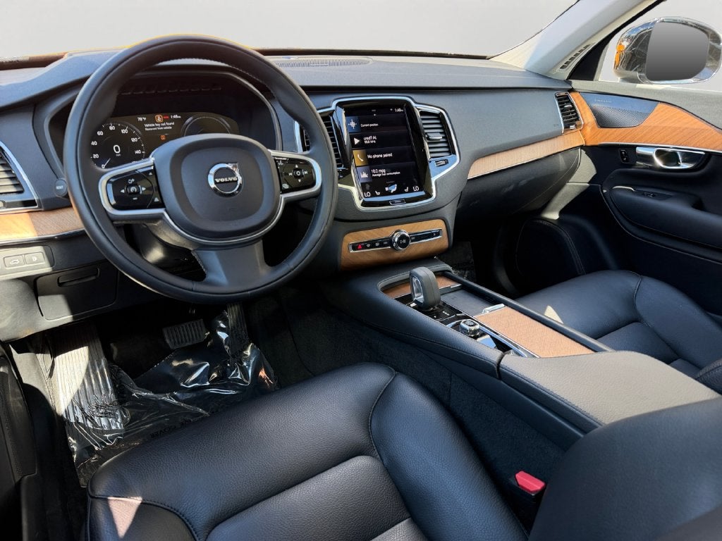 2022 Volvo XC90 Recharge Plug-In Hybrid T8 Inscription Expression 6 Passenger