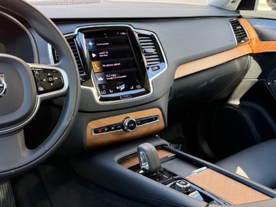 2022 Volvo XC90 Recharge Plug-In Hybrid T8 Inscription Expression 6 Passenger