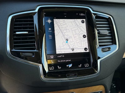 2022 Volvo XC90 Recharge Plug-In Hybrid T8 Inscription Expression 6 Passenger