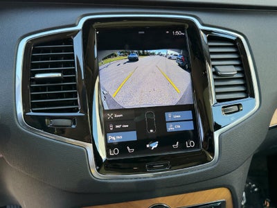 2022 Volvo XC90 Recharge Plug-In Hybrid T8 Inscription Expression 6 Passenger