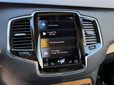 2022 Volvo XC90 Recharge Plug-In Hybrid T8 Inscription Expression 6 Passenger
