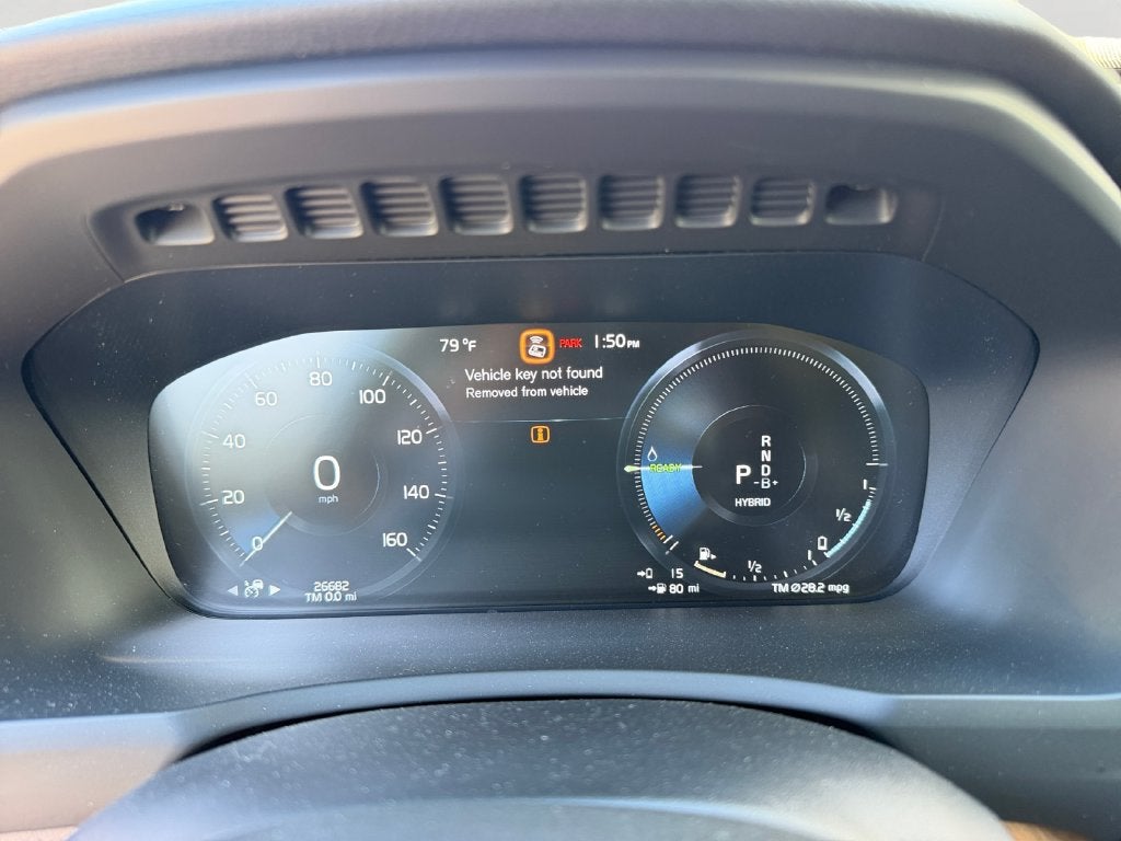 2022 Volvo XC90 Recharge Plug-In Hybrid T8 Inscription Expression 6 Passenger