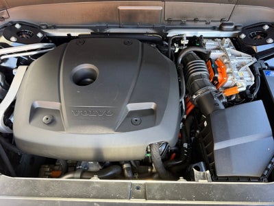 2022 Volvo XC90 Recharge Plug-In Hybrid T8 Inscription Expression 6 Passenger