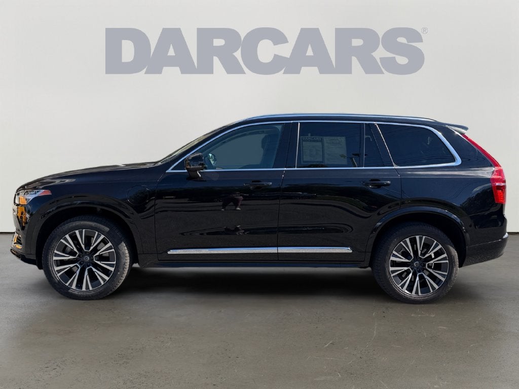 2022 Volvo XC90 Recharge Plug-In Hybrid T8 Inscription Expression 6 Passenger